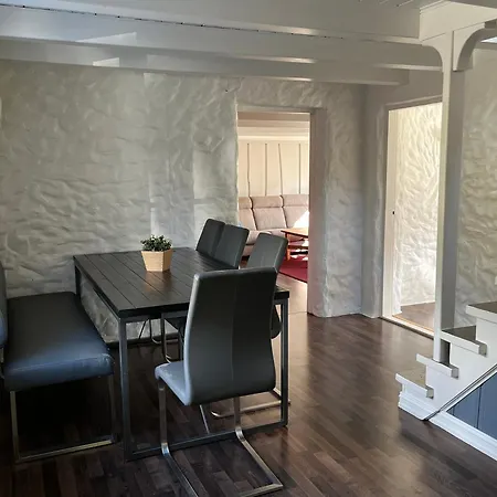 Appartement Grey Isfjorden