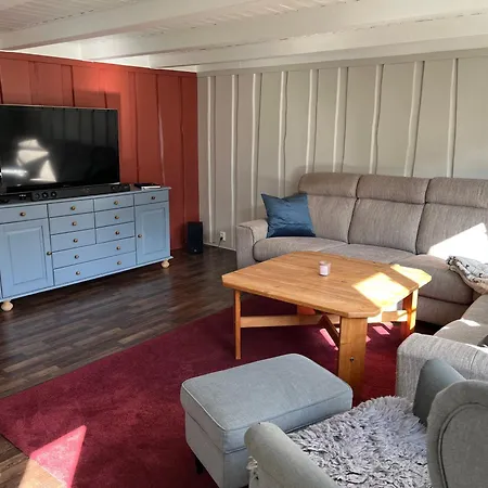 Grey Apartment Isfjorden