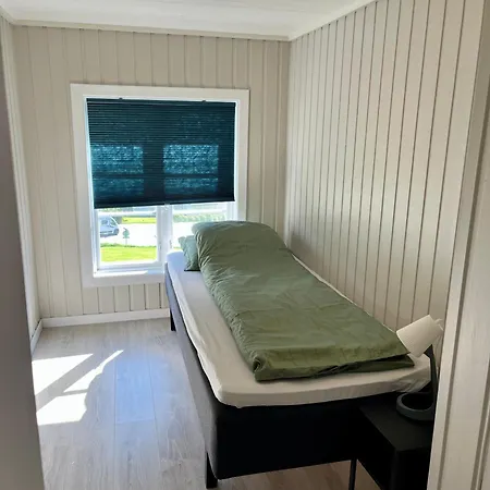 Grey Appartement Isfjorden