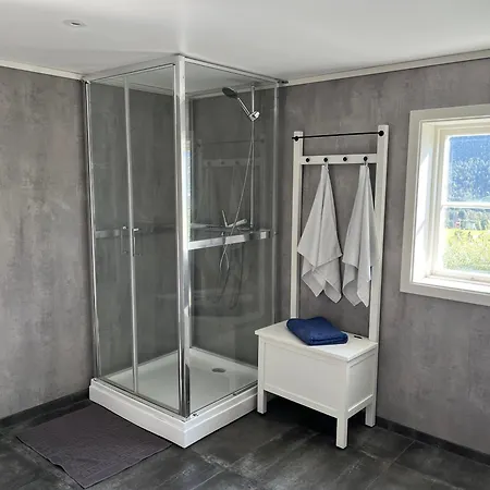 Grey Apartment Isfjorden