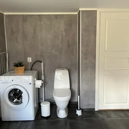 Apartment Grey Isfjorden