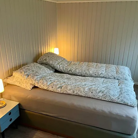 Grey Apartment Isfjorden