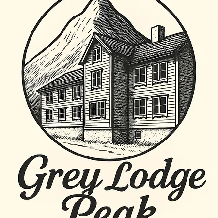 Grey Appartement Isfjorden