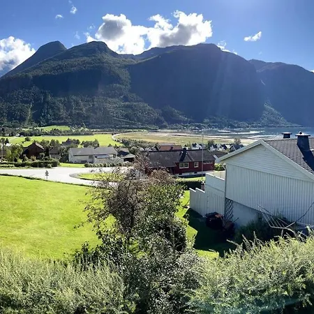 Appartement Grey Isfjorden